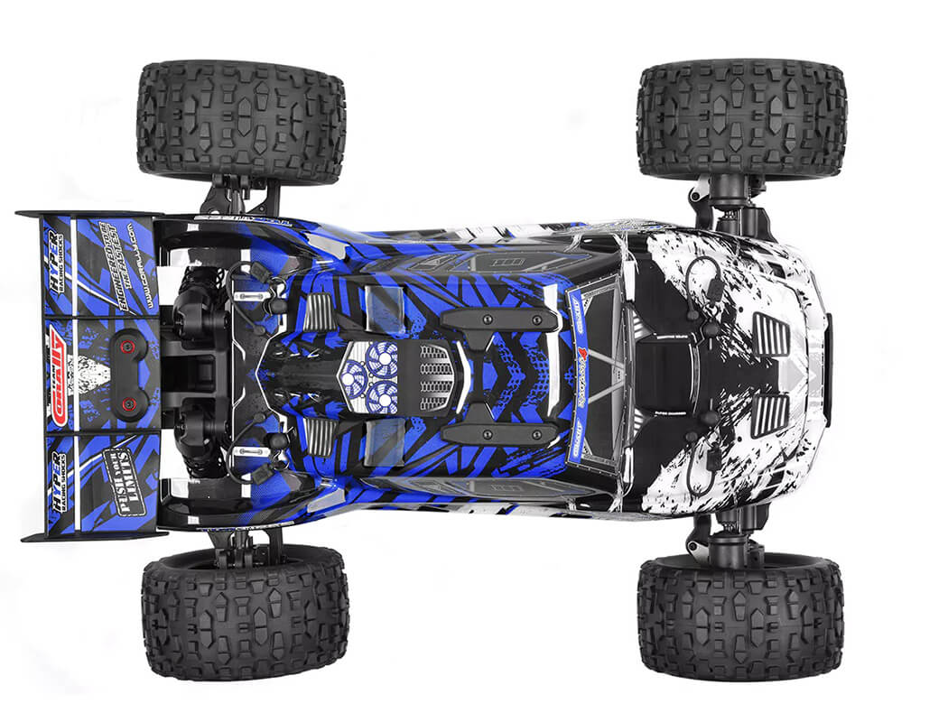 CORALLY KAGAMA-4 BRUSHLESS 4S BASHER TRUCK RTR - BLUE