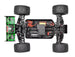 CORALLY KAGAMA-4 BRUSHLESS 4S BASHER TRUCK RTR - GREEN