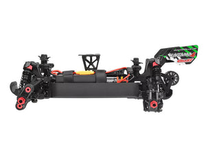 CORALLY KAGAMA-4 BRUSHLESS 4S BASHER TRUCK RTR - GREEN