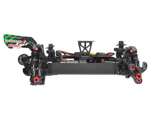 CORALLY KAGAMA-4 BRUSHLESS 4S BASHER TRUCK RTR - GREEN