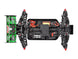 CORALLY KAGAMA-4 BRUSHLESS 4S BASHER TRUCK RTR - GREEN