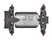 CORALLY KAGAMA-4 BRUSHLESS 4S BASHER TRUCK RTR - GREEN