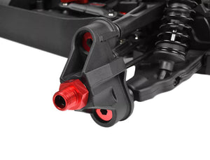 CORALLY KAGAMA-4 BRUSHLESS 4S BASHER TRUCK RTR - GREEN
