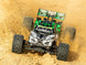CORALLY KAGAMA-4 BRUSHLESS 4S BASHER TRUCK RTR - GREEN