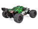 CORALLY KAGAMA-4 BRUSHLESS 4S BASHER TRUCK RTR - GREEN