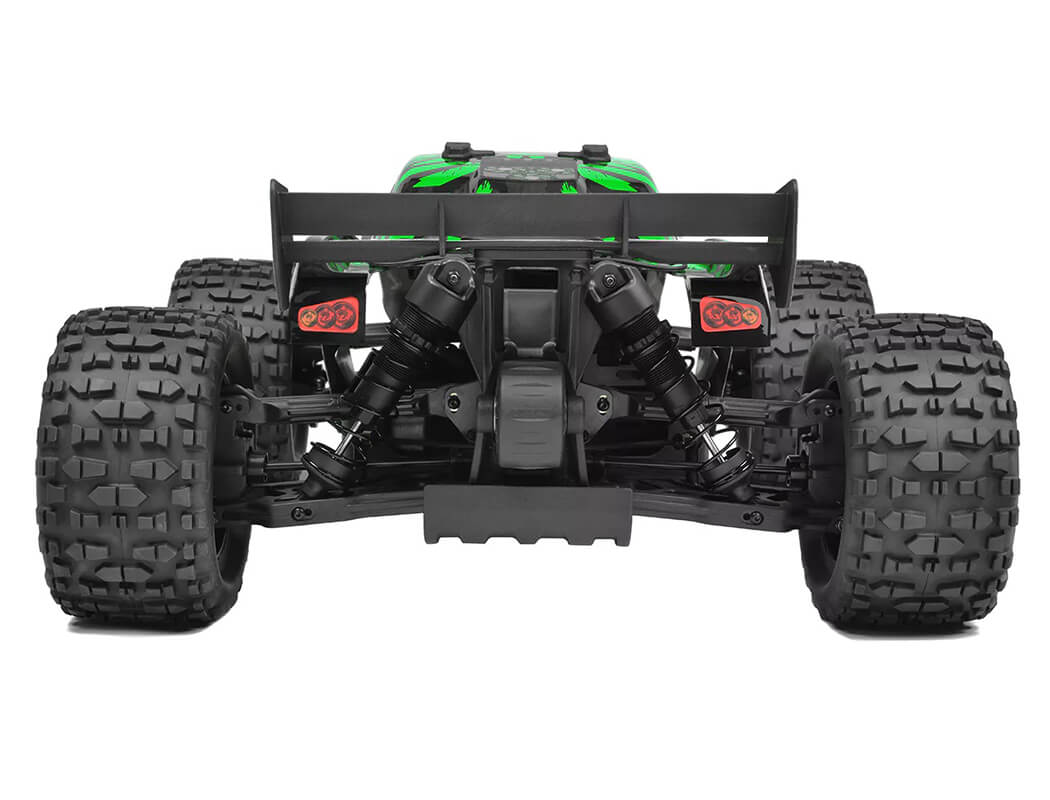 CORALLY KAGAMA-4 BRUSHLESS 4S BASHER TRUCK RTR - GREEN