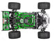 CORALLY KAGAMA-4 BRUSHLESS 4S BASHER TRUCK RTR - GREEN