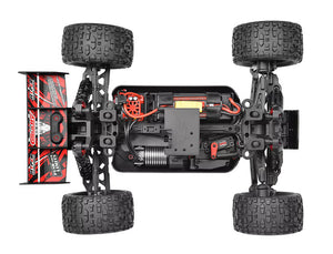 CORALLY KAGAMA-4 BRUSHLESS 4S BASHER TRUCK RTR - RED