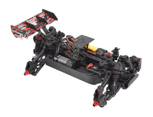 CORALLY KAGAMA-4 BRUSHLESS 4S BASHER TRUCK RTR - RED