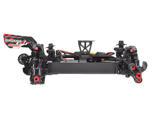 CORALLY KAGAMA-4 BRUSHLESS 4S BASHER TRUCK RTR - RED