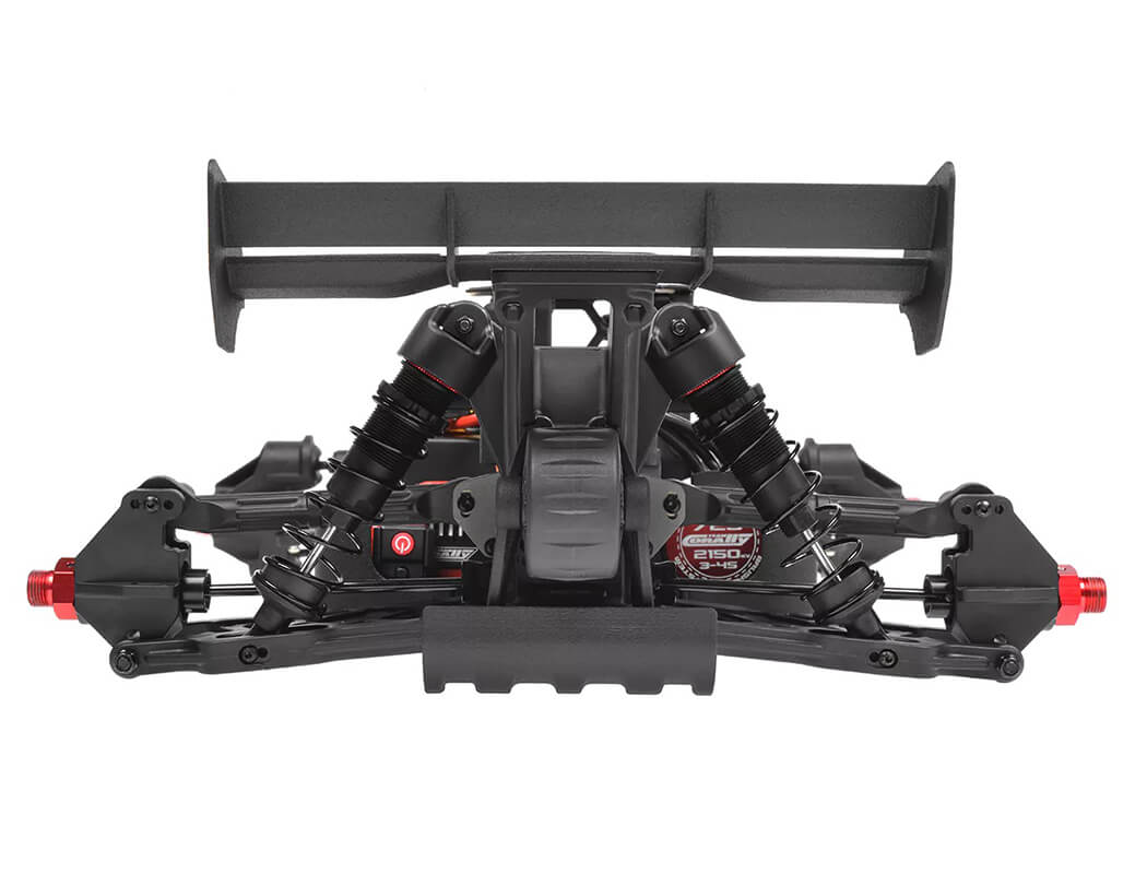 CORALLY KAGAMA-4 BRUSHLESS 4S BASHER TRUCK RTR - RED