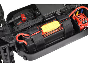 CORALLY KAGAMA-4 BRUSHLESS 4S BASHER TRUCK RTR - RED