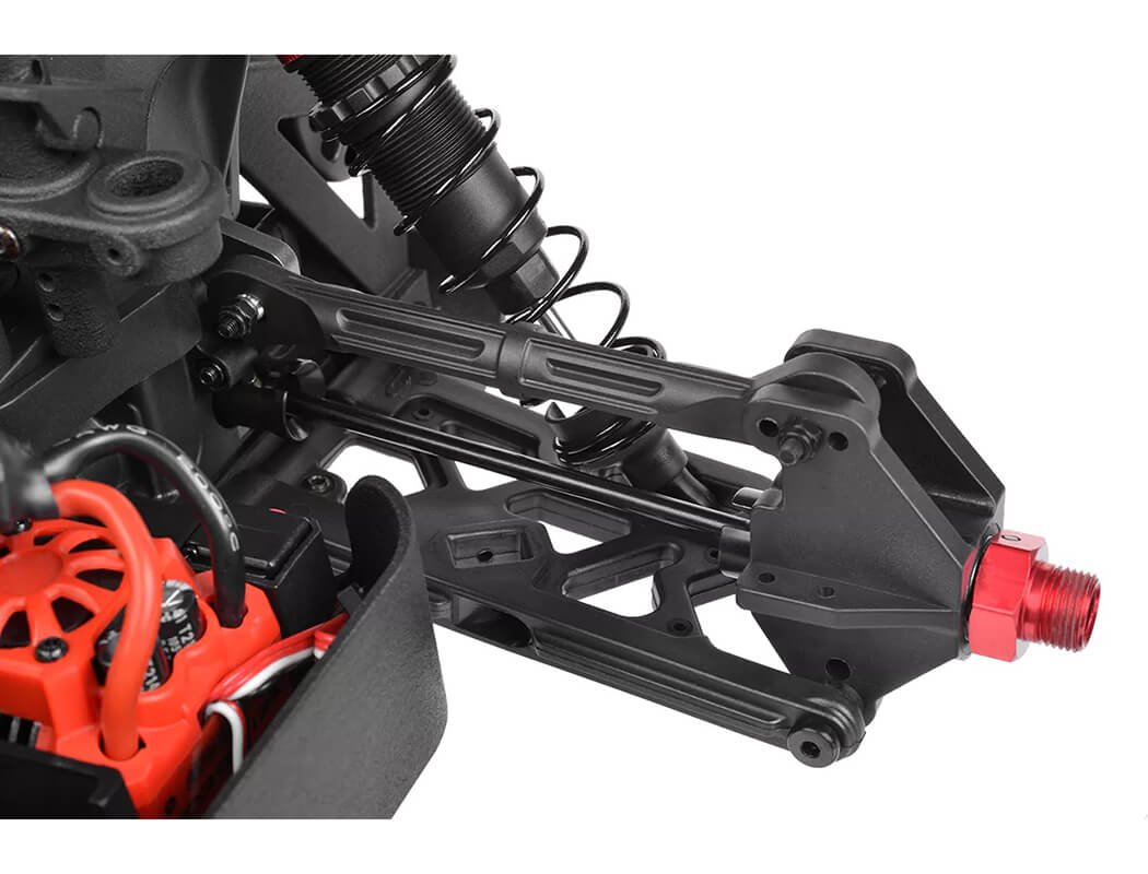CORALLY KAGAMA-4 BRUSHLESS 4S BASHER TRUCK RTR - RED