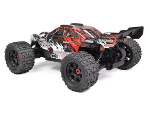 CORALLY KAGAMA-4 BRUSHLESS 4S BASHER TRUCK RTR - RED