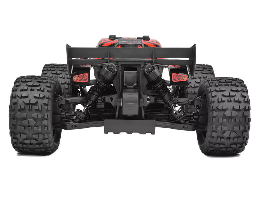 CORALLY KAGAMA-4 BRUSHLESS 4S BASHER TRUCK RTR - RED