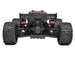 CORALLY KAGAMA-4 BRUSHLESS 4S BASHER TRUCK RTR - RED
