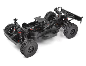 CORALLY SHIROI XP6 ROLLER SHORT COURSE TRUCK RTR - BLUE