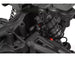 CORALLY SHIROI XP6 ROLLER SHORT COURSE TRUCK RTR - BLUE