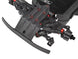 CORALLY SHIROI XP6 ROLLER SHORT COURSE TRUCK RTR - BLUE