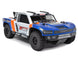 CORALLY SHIROI XP6 ROLLER SHORT COURSE TRUCK RTR - BLUE