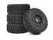 CORALLY SHIROI XP6 ROLLER SHORT COURSE TRUCK RTR - BLUE