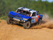 CORALLY SHIROI XP6 ROLLER SHORT COURSE TRUCK RTR - BLUE