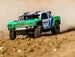CORALLY SHIROI XP6 ROLLER SHORT COURSE TRUCK RTR - GREEN