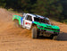 CORALLY SHIROI XP6 ROLLER SHORT COURSE TRUCK RTR - GREEN
