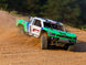 CORALLY SHIROI XP6 ROLLER SHORT COURSE TRUCK RTR - GREEN