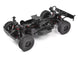 CORALLY SHIROI XP6 ROLLER SHORT COURSE TRUCK RTR - RED