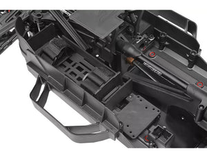 CORALLY SHIROI XP6 ROLLER SHORT COURSE TRUCK RTR - RED