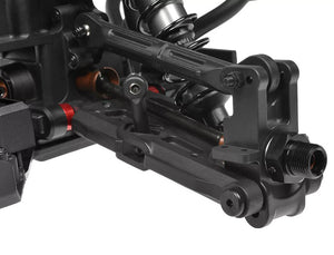 CORALLY SHIROI XP6 ROLLER SHORT COURSE TRUCK RTR - RED