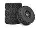 CORALLY SHIROI XP6 ROLLER SHORT COURSE TRUCK RTR - RED