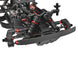 CORALLY SHIROI XP6 ROLLER SHORT COURSE TRUCK RTR - RED
