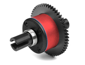 CORALLY SHIROI XP6 ROLLER SHORT COURSE TRUCK RTR - RED