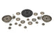 CORALLY SHIROI XP6 ROLLER SHORT COURSE TRUCK RTR - RED