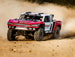 CORALLY SHIROI XP6 ROLLER SHORT COURSE TRUCK RTR - RED
