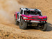 CORALLY SHIROI XP6 ROLLER SHORT COURSE TRUCK RTR - RED