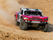 CORALLY SHIROI XP6 ROLLER SHORT COURSE TRUCK RTR - RED