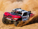 CORALLY SHIROI XP6 ROLLER SHORT COURSE TRUCK RTR - RED