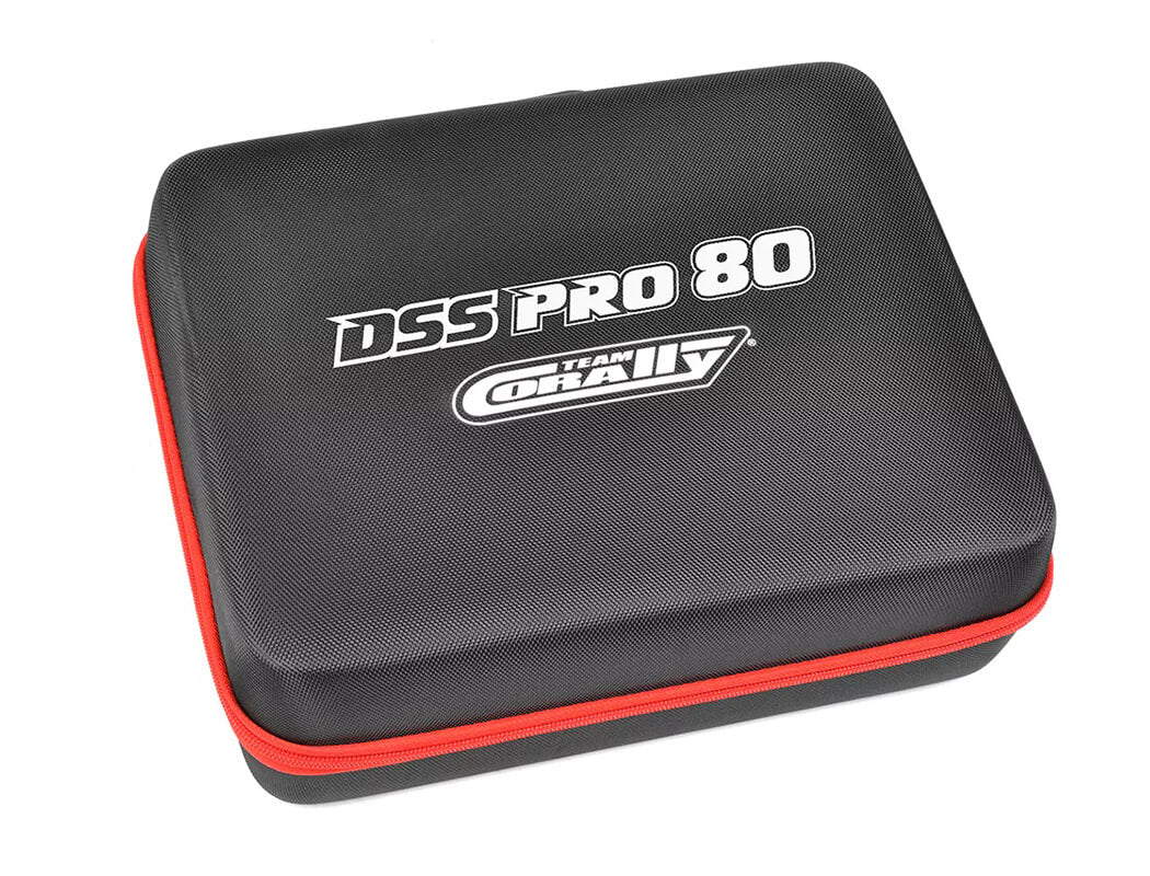 CORALLY DSS PRO 80W DIGITAL SOLDERING STATION EU PLUG