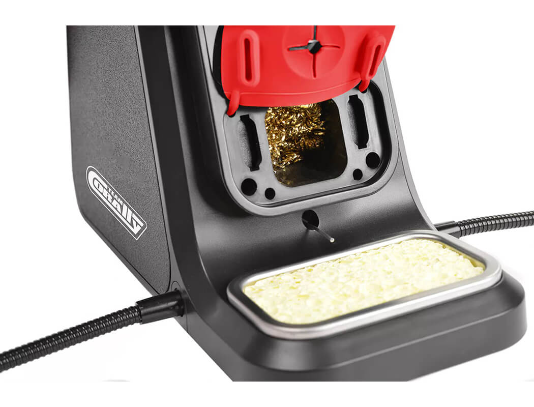 CORALLY DSS PRO 80W DIGITAL SOLDERING STATION EU PLUG