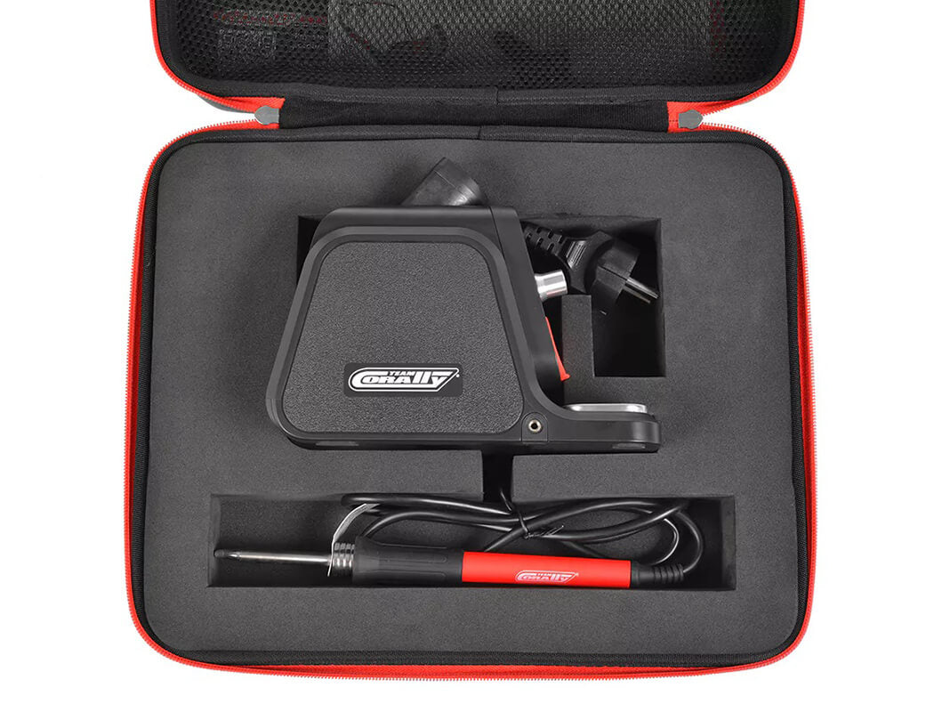 CORALLY DSS PRO 150W DIGITAL SOLDERING STATION EU PLUG