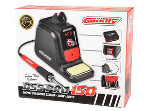 CORALLY DSS PRO 150W DIGITAL SOLDERING STATION EU PLUG