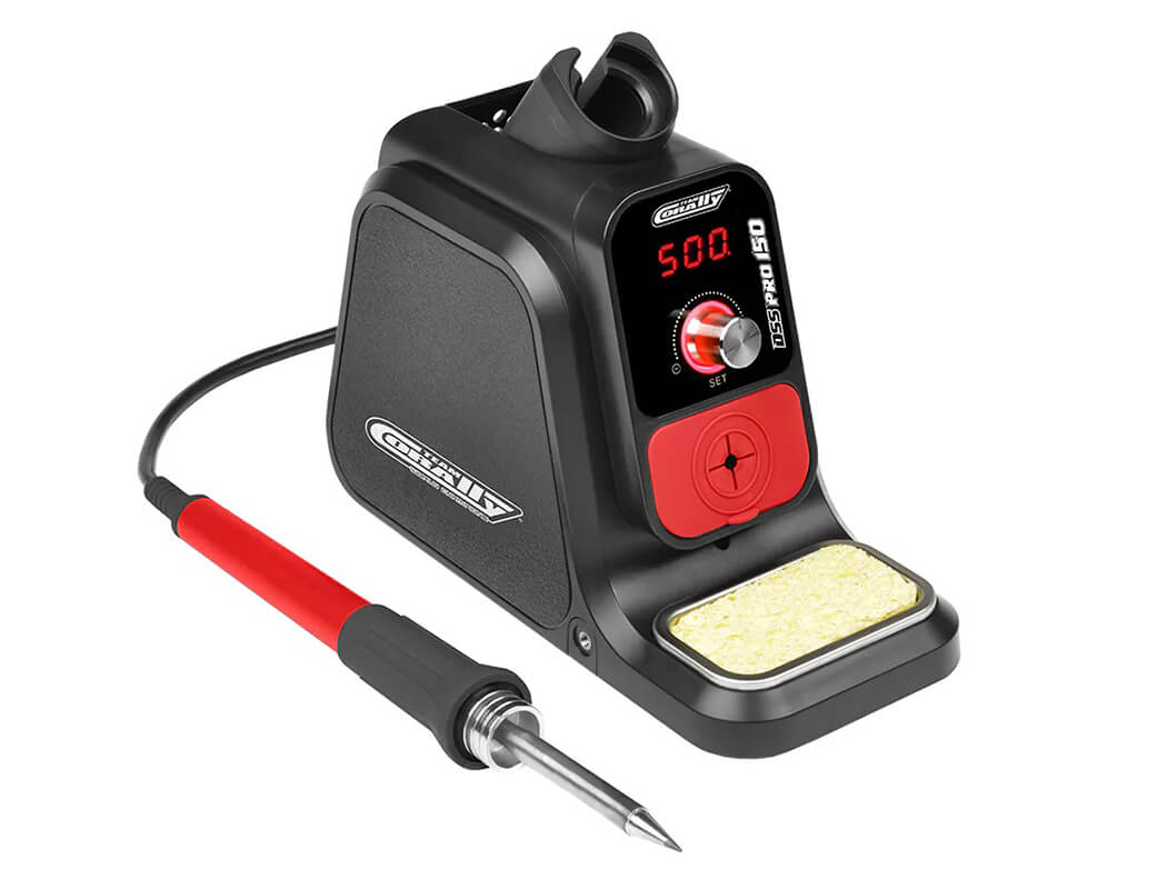 CORALLY DSS PRO 150W DIGITAL SOLDERING STATION UK PLUG