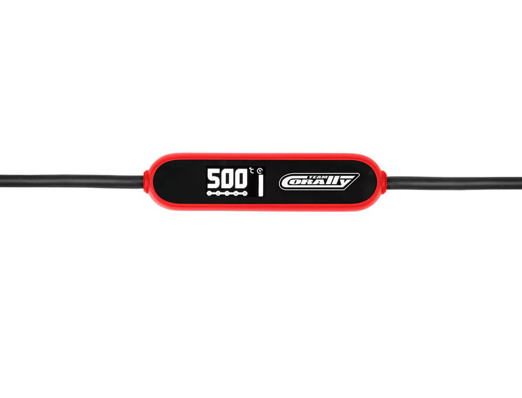 CORALLY DSI PRO 80W DIGITAL SOLDERING IRON EU PLUG