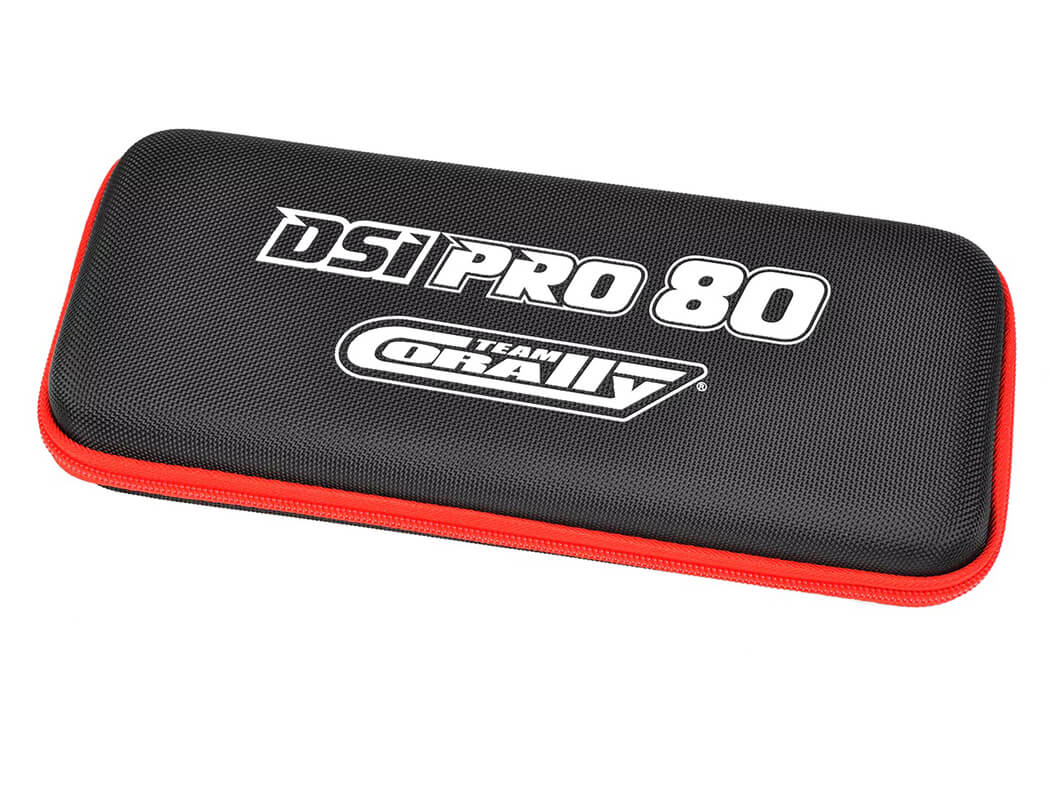 CORALLY DSI PRO 80W DIGITAL SOLDERING IRON EU PLUG