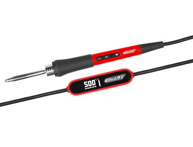 CORALLY DSI PRO 80W DIGITAL SOLDERING IRON UK PLUG