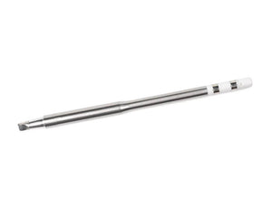 CORALLY SOLDERING TIP D-TYPE 4MM FOR DSS80, DSS150, DSI80
