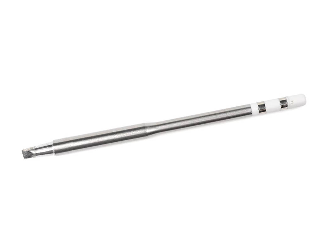 CORALLY SOLDERING TIP D-TYPE 4MM FOR DSS80, DSS150, DSI80